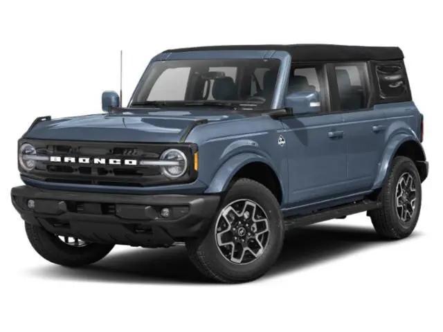 2024 Ford Bronco Outer Banks for sale in Gaffney, SC