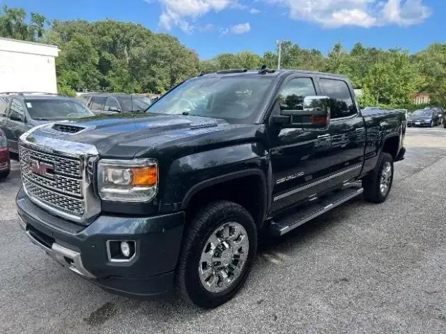 2019 GMC Sierra 2500HD Denali for sale in Pasadena, MD
