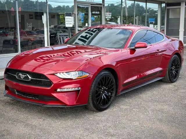2021 Ford Mustang EcoBoost Premium Fastback for sale in Lakewood, NJ