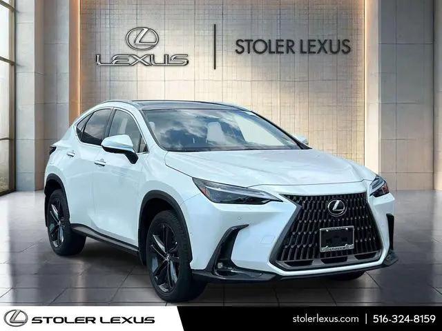 2025 Lexus NX Luxury for sale in Farmingdale, NY