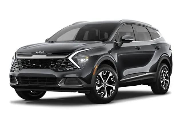 2023 Kia Sportage Hybrid EX for sale in Farmington Hills, MI