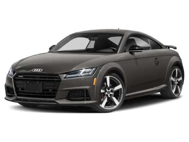 2021 Audi TT Coupe 45 TFSI quattro S tronic for sale in Santa Ana, CA