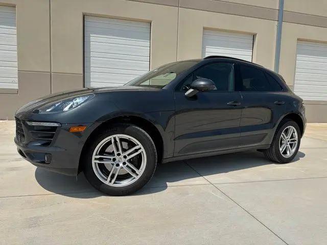 2017 Porsche Macan Base for sale in Oklahoma City, OK