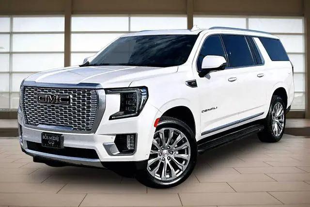 2023 GMC Yukon XL 4WD Denali for sale in Oklahoma City, OK