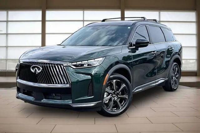 2026 INFINITI QX60 AUTOGRAPH AWD for sale in Oklahoma City, OK