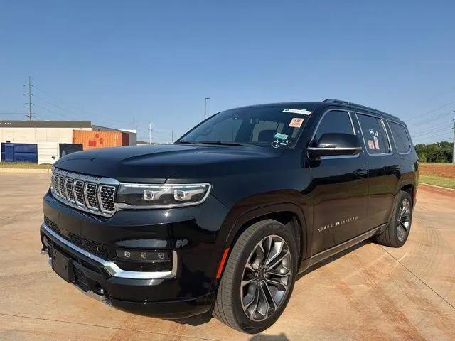 2022 Jeep Grand Wagoneer Series III 4x4 for sale in Oklahoma City, OK