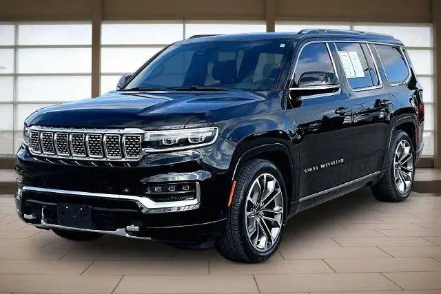 2022 Jeep Grand Wagoneer Series III 4x4 for sale in Oklahoma City, OK