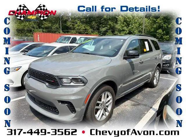 2024 Dodge Durango GT Plus AWD for sale in Avon, IN