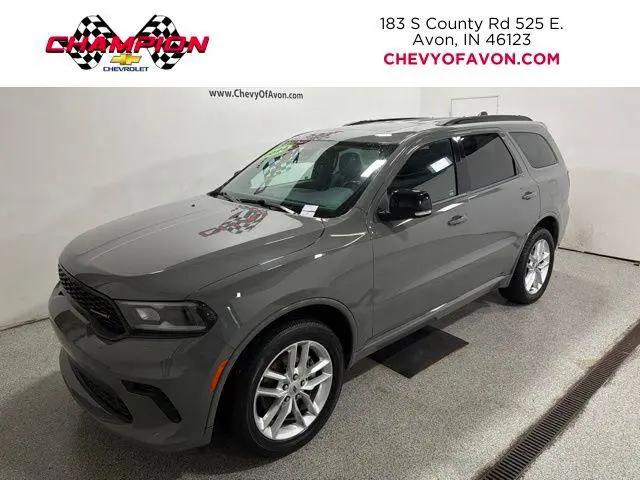 2024 Dodge Durango GT Plus AWD for sale in Avon, IN