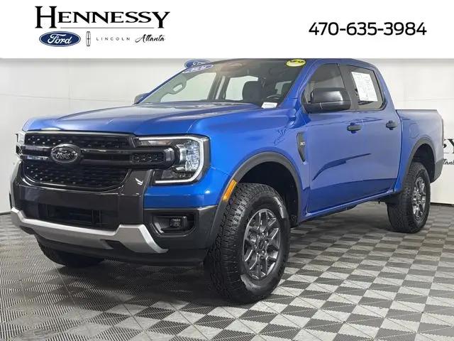 2026 Ford Ranger XLT for sale in Atlanta, GA