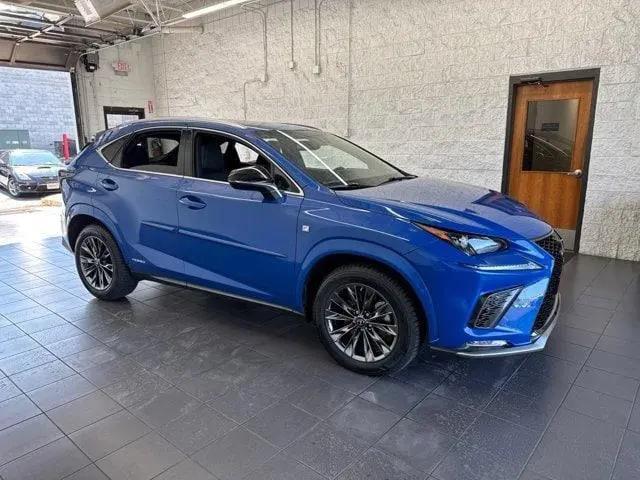 2021 Lexus NX 300h F SPORT Black Line for sale in Springfield, MO