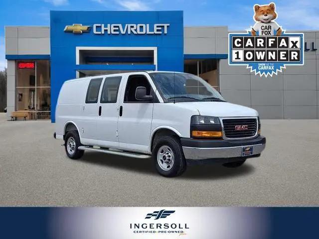 2025 GMC Savana Cargo RWD 2500 Regular Wheelbase Work Van for sale in Pawling, NY