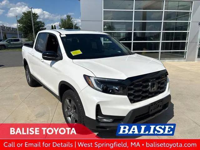 2024 Honda Ridgeline TrailSport for sale in West Springfield, MA