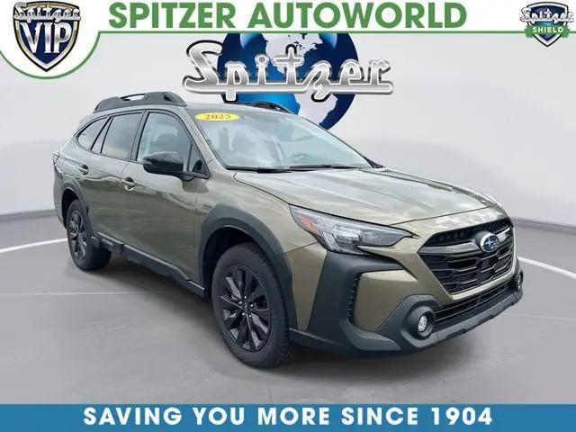 2025 Subaru Outback Onyx Edition for sale in North Jackson, OH