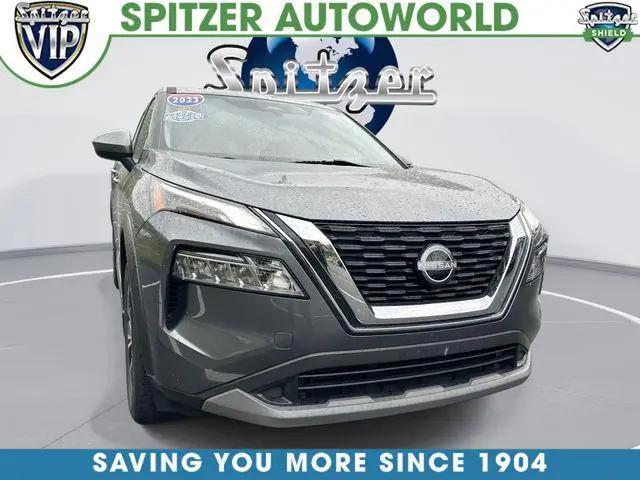 2023 Nissan Rogue SV Intelligent AWD for sale in North Jackson, OH