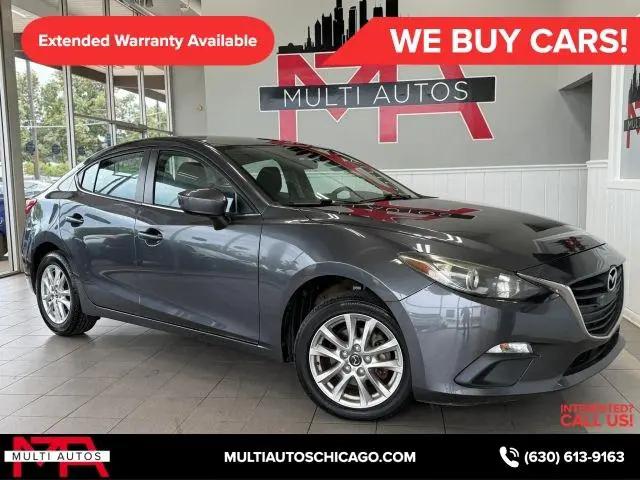 2014 Mazda Mazda3 i Touring for sale in Lombard, IL