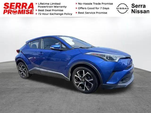 2019 Toyota C-HR XLE for sale in Birmingham, AL
