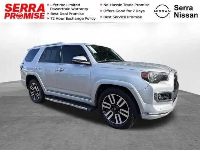 2023 Toyota 4Runner Limited for sale in Birmingham, AL