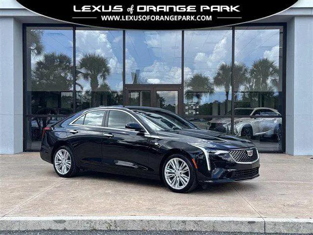2026 Cadillac CT4 Premium Luxury RWD for sale in Jacksonville, FL