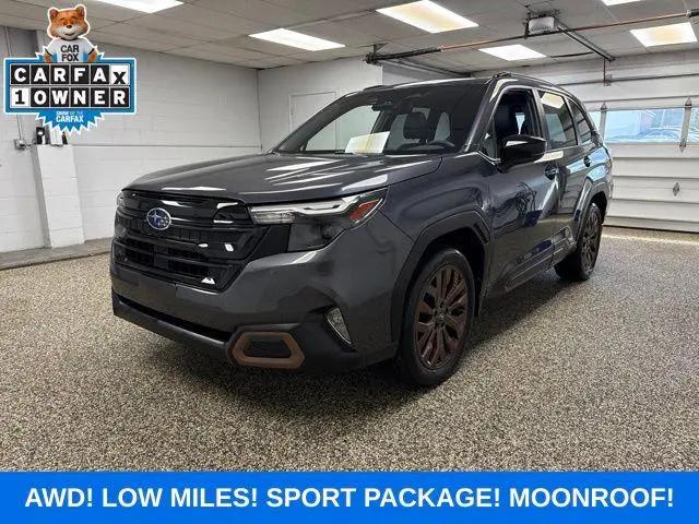 2025 Subaru Forester Sport for sale in Cuyahoga Falls, OH