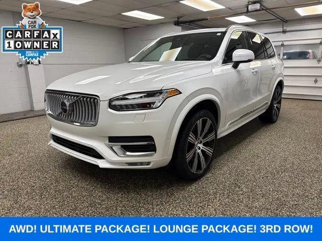 2023 Volvo XC90 B6 Ultimate 7-Seater for sale in Cuyahoga Falls, OH