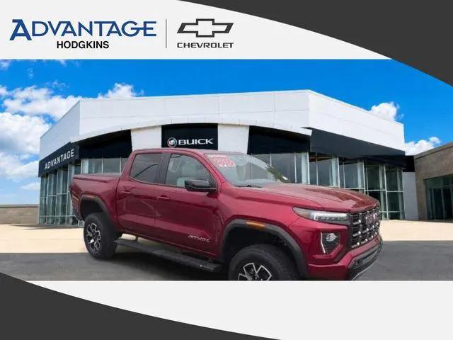 2023 GMC Canyon 4WD Crew Cab Short Box AT4X for sale in Hodgkins, IL