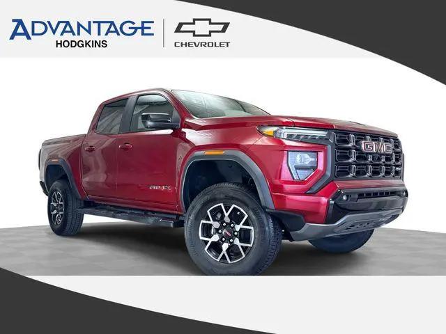 2023 GMC Canyon 4WD Crew Cab Short Box AT4X for sale in Hodgkins, IL