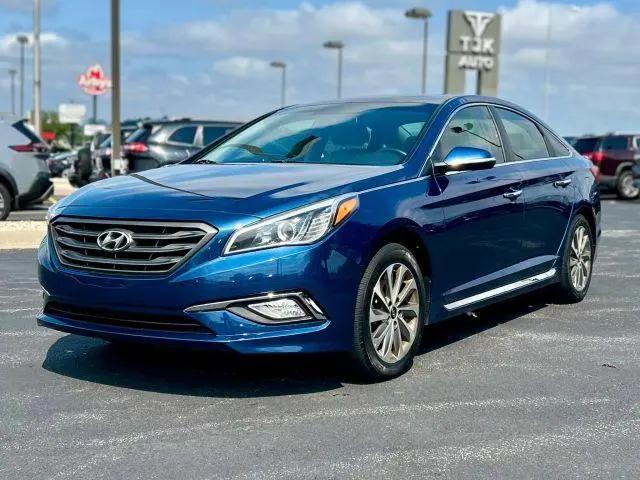 2016 Hyundai Sonata Sport for sale in Omaha, NE