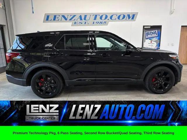 2022 Ford Explorer ST for sale in Minocqua, WI