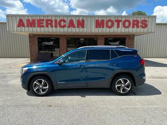 2020 GMC Terrain FWD SLT for sale in Brownsville, TN