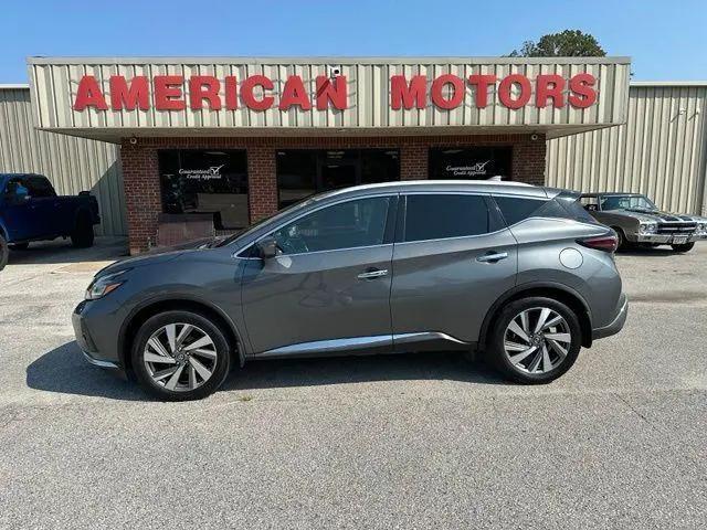 2020 Nissan Murano Platinum FWD for sale in Brownsville, TN