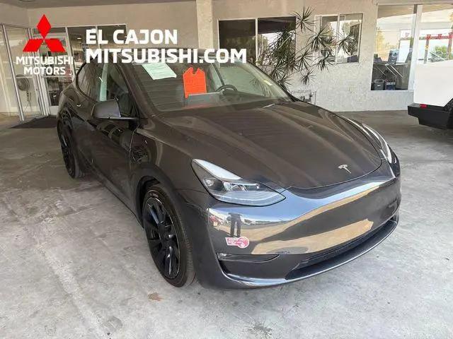 2024 Tesla Model Y Long Range Dual Motor All-Wheel Drive for sale in El Cajon, CA