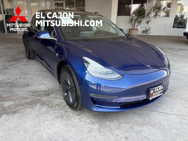 2019 Tesla Model 3 Standard Range Plus for sale in El Cajon, CA