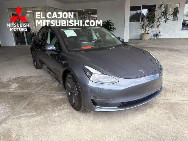 2023 Tesla Model 3 Rear-Wheel Drive for sale in El Cajon, CA