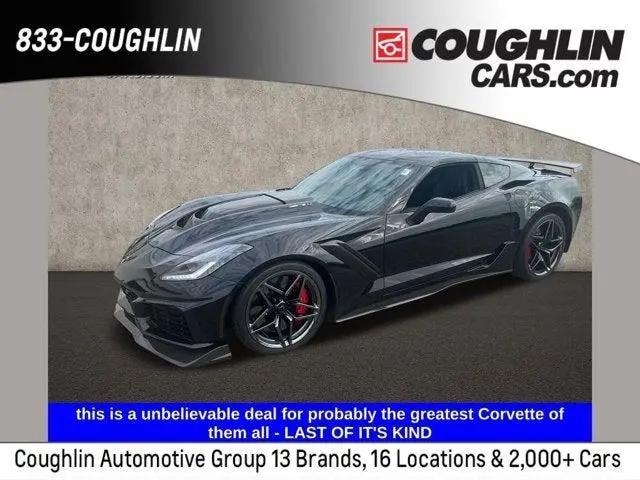 2019 Chevrolet Corvette for sale near Pataskala, OH