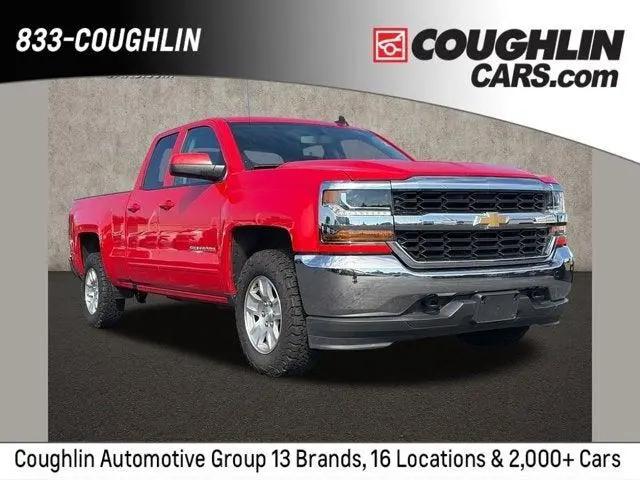 2018 Chevrolet Silverado 1500 1LT for sale in Pataskala, OH
