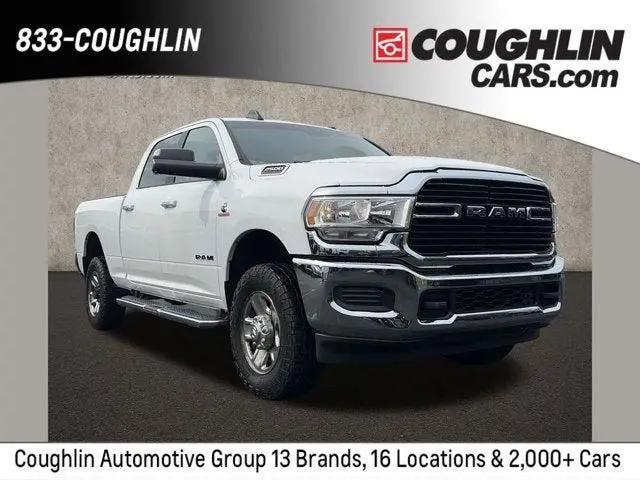 2019 Ram 2500 Big Horn Crew Cab 4x4 6'4" Box for sale near Pataskala, OH
