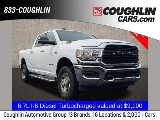 2019 Ram 2500 Big Horn Crew Cab 4x4 64 Box for sale near Pataskala, OH