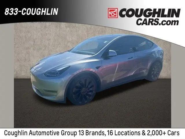 2024 Tesla Model Y Performance Dual Motor All-Wheel Drive for sale near Pataskala, OH