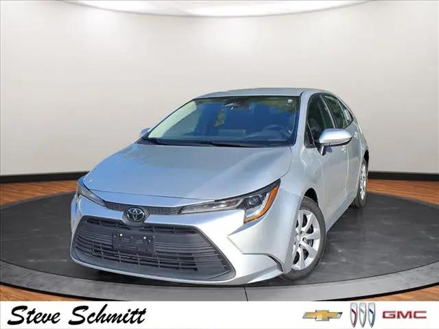 2023 Toyota Corolla LE for sale in Highland, IL