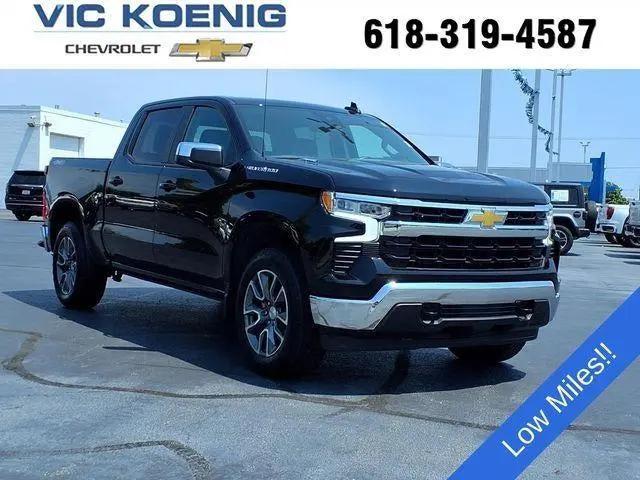 2025 Chevrolet Silverado 1500 4WD Crew Cab Short Bed LT with 2FL for sale in Carbondale, IL