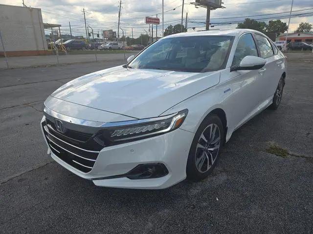 2021 Honda Accord Hybrid EX-L for sale in Huntsville, AL