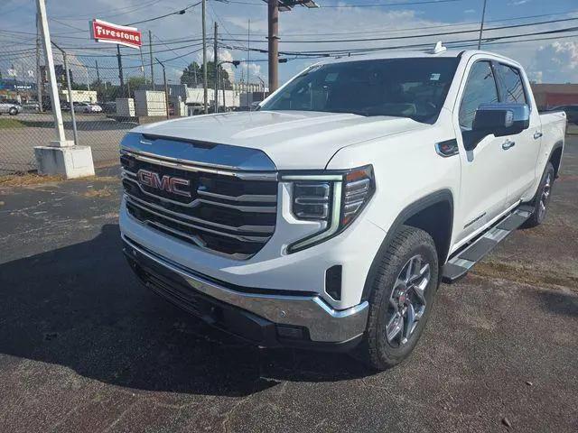 2026 GMC Sierra 1500 Crew Cab, Short Bed, SLT, 4WD for sale in Huntsville, AL