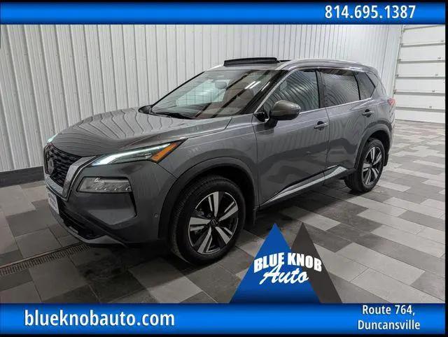 2023 Nissan Rogue SL Intelligent AWD for sale in Duncansville, PA