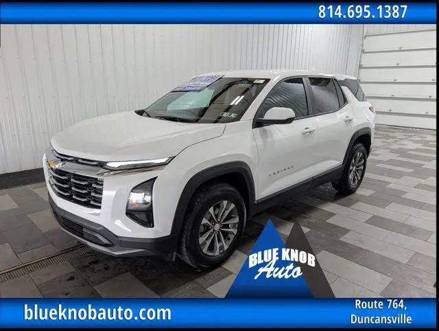 2026 Chevrolet Equinox AWD LT for sale in Duncansville, PA