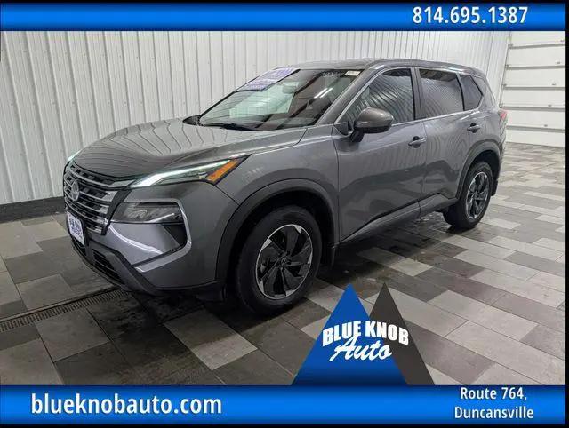 2025 Nissan Rogue SV Intelligent AWD for sale in Duncansville, PA