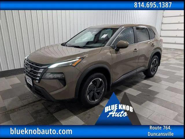 2024 Nissan Rogue SV Intelligent AWD for sale in Duncansville, PA