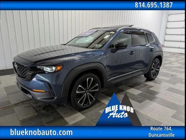 2025 Mazda CX-50 2.5 S Premium Plus Package for sale in Duncansville, PA