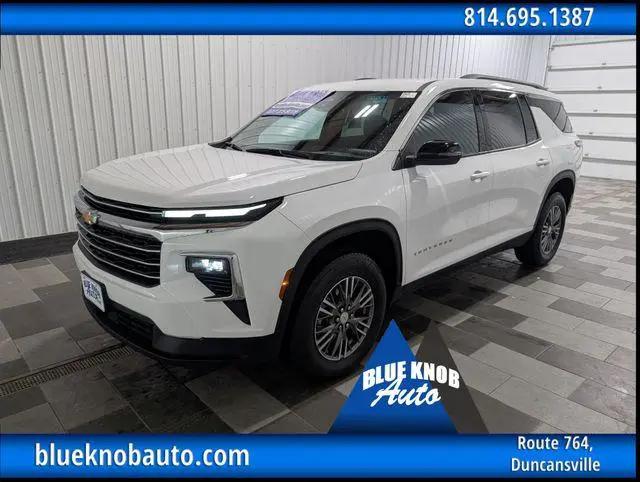 2026 Chevrolet Traverse AWD LT for sale in Duncansville, PA