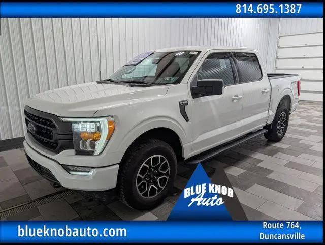 2023 Ford F-150 XLT for sale in Duncansville, PA